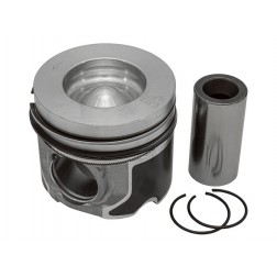 DA3424 | Piston & Ring Set STD 2.0 TD AJ200D Ingenium HPA204DTD 150-180 HP *Standard Size*
